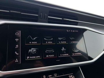 Audi A6 C8 Limousine 2.0 40 TDI 204KM 2022 Audi A6 Limousine S line Quattro S tronic Matrix LED Navi Plus Kamera MHEV, zdjęcie 23