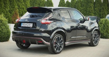 Nissan Juke I Nismo RS 1.6L turbo DIG-T 218KM 2016 Nissan Juke (Nr.151) 1.6 DiG-T Nismo 218 KM Kamera Navi Tempomat Kliam Gwa, zdjęcie 4