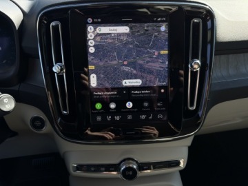 Volvo XC40 Crossover Facelifting 2.0 B3 163KM 2025 Volvo XC 40 XC40 B3 Plus Dark Aktywny tempomat Bli, zdjęcie 16