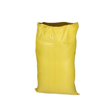 Worki 25kg Na Zboże,Węgiel 50x85cm 1szt Żółty