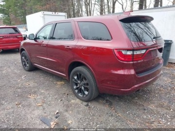 Dodge Durango III 3.6 V6 294KM 2022 Dodge Durango 2022r., 4x4, 3.6L 3.6 Benzyna 295KM, zdjęcie 3
