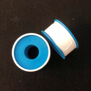 1/5pcs 19mm 1Roll PTFE Plumbing Thread Seal Tape