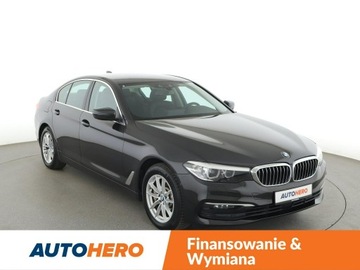 BMW Seria 5 G30-G31 2020 BMW 530 GRATIS! Pakiet Serwisowy o wartości 800, zdjęcie 9