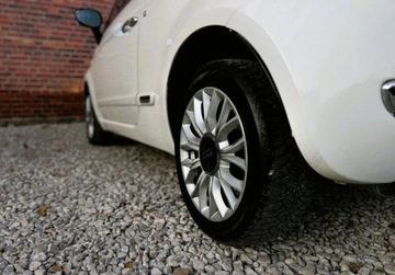 Fiat 500 II Seria 4 1.2 69KM 2015 Fiat 500 Lounge Panorama Klima Alu Gwarancja w cenie VRWK 1.2 Benzyna, zdjęcie 29