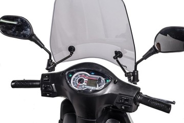 PUIG 7546H szyba Traffic SYM Symphony S 50 / 125