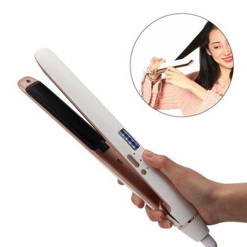 Щипцы для завивки волос Выпрямитель для волос Quick