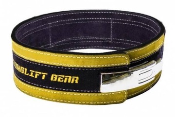 ТРЕНИРОВОЧНЫЙ РЕМЕНЬ STRONGLIFT-YELLOW-L/XL POWER-SYSTEM