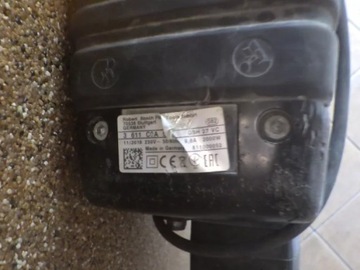 ОТВЕРТОЧНЫЙ МОЛОТОК BOSCH GSH 27 VC