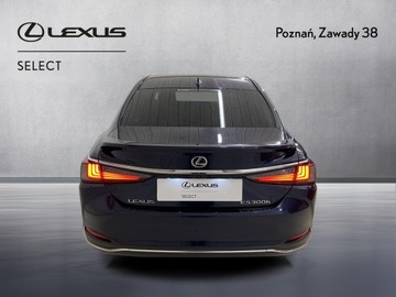 Lexus ES VII (XV70) Sedan Facelifting 300h 218KM 2023 Lexus ES 300h Omotenashi Lexus ES 300h Omotenashi,, zdjęcie 6