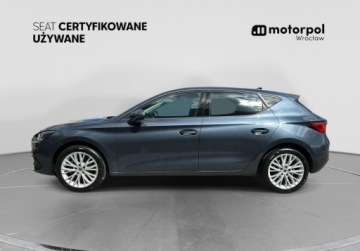 Seat Leon IV 2024 Seat Leon Style, Tempomat, Kamera cofania, Gwarancja, Bezwypadkowy, Salon, zdjęcie 2