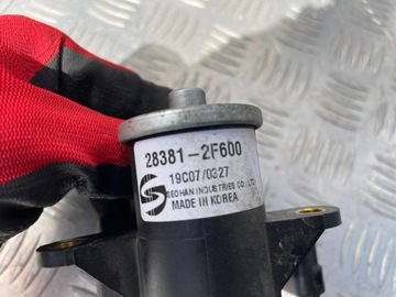 HYUNDAI SANTA FE IV SEŘIZOVACÍ KOLEKTORU 28381-2F600