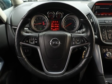 Opel Zafira C Tourer 1.4 Turbo ECOTEC 140KM 2015 Opel Zafira Tourer 1.4 Turbo, GAZ, Klima, zdjęcie 15