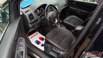 Seat Alhambra II (7N) 2018 Seat Alhambra 2.0tdi 184KM FR-Line 4-Motion 4x4 automat 7.os. Max wersja f, zdjęcie 14