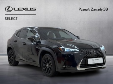Lexus UX Crossover Facelifting 2.0 300h 199KM 2025 Lexus UX 300h Prestige Lexus UX 300h Prestige, 2.0, zdjęcie 7