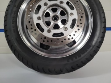 Передний диск Suzuki Burgman 250 AN 250 в сборе
