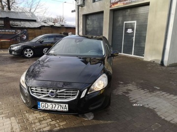 Volvo S60 II 2011 Volvo S60 Volvo S60 D2 Oszczedny Zamiana 1.6 Diesel 109KM, zdjęcie 1
