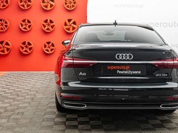 Audi A6 C8 Limousine 2.0 40 TDI 204KM 2019 AUDI A6 40 TDI Sedan 2.0 (204KM) 2019, zdjęcie 26
