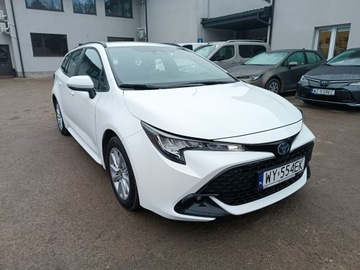 Toyota Corolla XII TS Kombi Facelifting 1.8 Hybrid 140KM 2024 Toyota Corolla Seria E21 (2019-) 1.8 Hybrid Comfor, zdjęcie 3