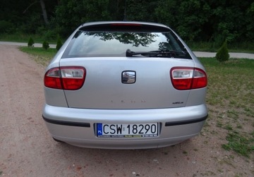 Seat Leon I Hatchback 1.6 105KM 2002 Seat Leon 1.6ben,klima,el.szyby,4xairbag zarej..., zdjęcie 7