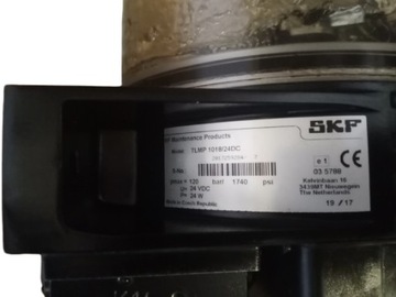 TLMP 1018/24DC — многоточечный лубрикатор SKF MultiPoint