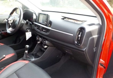 Kia Picanto III Hatchback 5d 1.2 DOHC 84KM 2018 Kia Picanto GT-LINE Okazja 1.2 Benzyna 84KM, zdjęcie 16