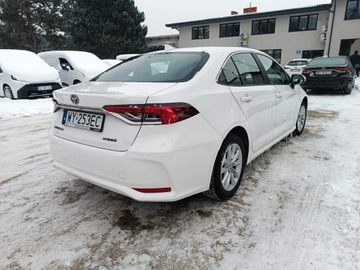 Toyota Corolla XII Sedan Facelifting 1.8 Hybrid 140KM 2023 Toyota Corolla Seria E21 (2019-) 1.8 Hybrid Comfor, zdjęcie 4