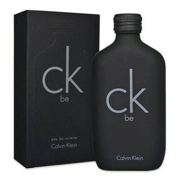 CALVIN KLEIN CK BE WODA TOALETOWA EDT 100ML (UNISEX) - ORYGINAŁ