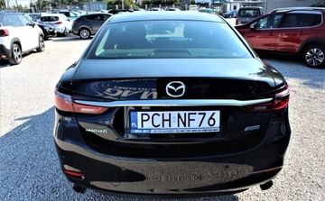 Mazda 6 III Sedan Facelifting 2016 2.0 SKYACTIV-G 165KM 2018 Mazda 6 2.0 Benzyna 165KM, zdjęcie 6