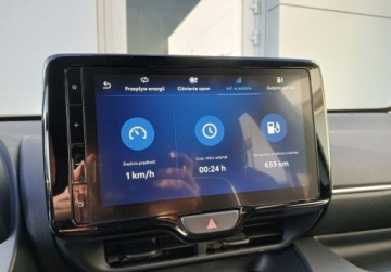 Toyota 2024 Toyota Yaris Yaris Style FV23 Salon PL Serwis ASO Bezwypadkowy 1 wl., zdjęcie 20