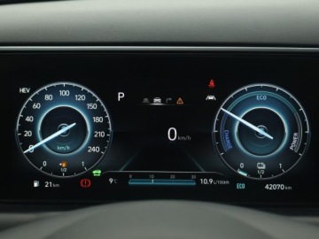 Hyundai Tucson IV SUV PHEV 1.6 T-GDI PHEV 265KM 2022 Hyundai Tucson 1.6 T-GDI PHEV, Salon Polska, zdjęcie 10