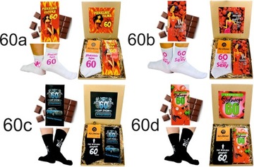 ПОДАРОЧНЫЙ НАБОР НА ДЕНЬ РОЖДЕНИЯ 70 лет К 70-летнему юбилею СЕМЬДЕСЯТ