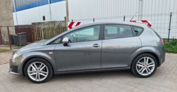 Seat Leon II 1.4 TSI 125KM 2012 Seat Leon 1.4 125ps.Benzyna Klima Dwustrefowa Grzane Kubelki 2012 1.4, zdjęcie 17