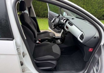 Citroen C3 II 2011 Citroen C3 1.4 73KM Tempomat Klima Bezwypadkowy SERWIS Dla wymagajacych, zdjęcie 18