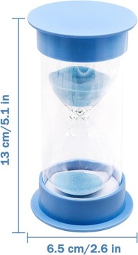 Песочные часы детские 10 минут ТАЙМЕР