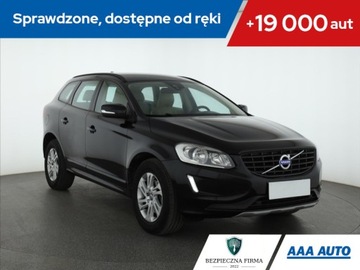 Volvo XC60 I SUV Facelifting 2.4 D5 220KM 2016 Volvo XC60 D5, Salon Polska, 217 KM, 4X4