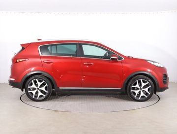 Kia Sportage IV SUV 1.6 T-GDI 177KM 2016 Kia Sportage 1.6 T-GDI, Salon Polska, Serwis ASO, zdjęcie 5