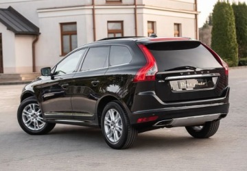 Volvo XC60 I SUV Facelifting 2.0 D4 DRIVE-E 190KM 2015 Volvo XC 60 D4 190KM SUMMUM Xenon Skora Navi Virtual Panorama El.Klapa Ful, zdjęcie 8