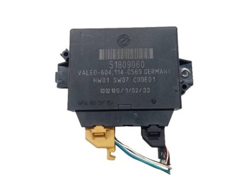 MODUL PARKOTRONIK PDC 51809060 LANCIA DELTA III (2008-2014)