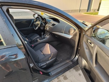 Mazda 3 I Hatchback 1.6 MZR 105KM 2009 Mazda 3 BL 2009 1.6 105KM LPG BOSE Executive PLUS, zdjęcie 10