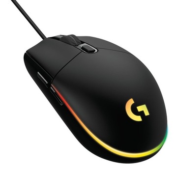 NOWA MYSZ OPTYCZNA LOGITECH G102 LIGHTSYNC