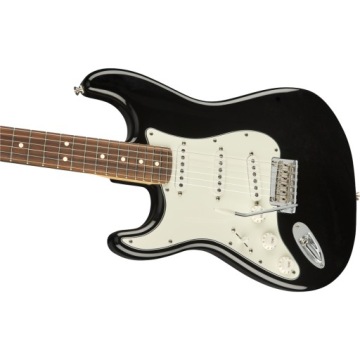 Плеер Fender Stratocaster LH PF Черный