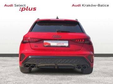Audi A3 8Y S3 Sportback Facelifting 2.0 TFSI 333KM 2025 Audi S3 Sportback Pikowane fotele Head Up Sonos Ambiente Pro Kamera Gwaran, zdjęcie 30