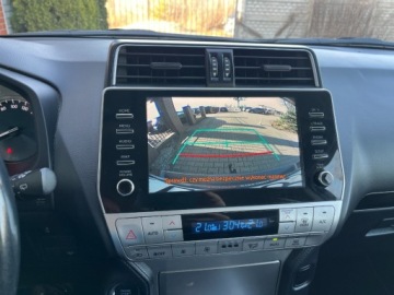 Toyota Land Cruiser VII Terenowy 5d 2.8 D-4D 204KM 2022 Toyota Land Cruiser 2.8 diesel 204 KM automat salon Polska I wlascicie, zdjęcie 9