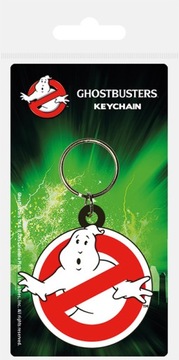 Brelok filmowy, gamingowy, książkowy, komiksowy Ghostbusters