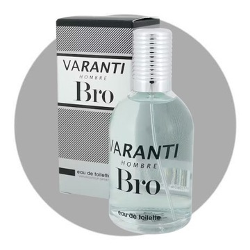 Varanti Hombre Bro 100ml - Woda toaletowa