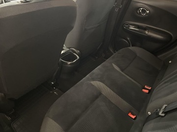 Nissan Juke I SUV Facelifting 1.2 DIG-T (Euro 6) 115KM 2016 Nissan Juke 1.2 DIG-T N-Vision EU6 Nissan Juke 1.2, zdjęcie 10