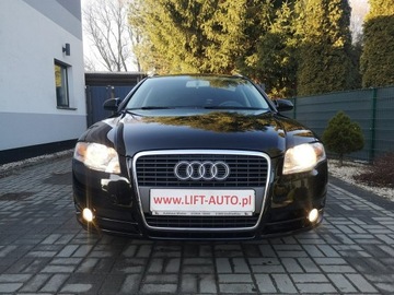 Audi A4 B7 Avant 1.8 T 163KM 2006 Audi A4 1,8 T 163KM Klimatronik ALU Nowy rozrząd, zdjęcie 1