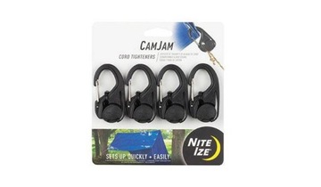 Napinacz linki Nite Ize CamJam karabińczyk 4sz lin