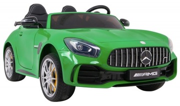 Mercedes-Benz GTR детский 4x4 Pilot EVA MP3 LED