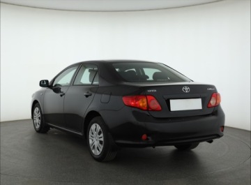 Toyota Corolla X Sedan 1.6 i 16V VVT-i 124KM 2007 Toyota Corolla 1.6 Dual VVT-i, Salon Polska, zdjęcie 3